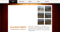 Desktop Screenshot of brzegdolny.net